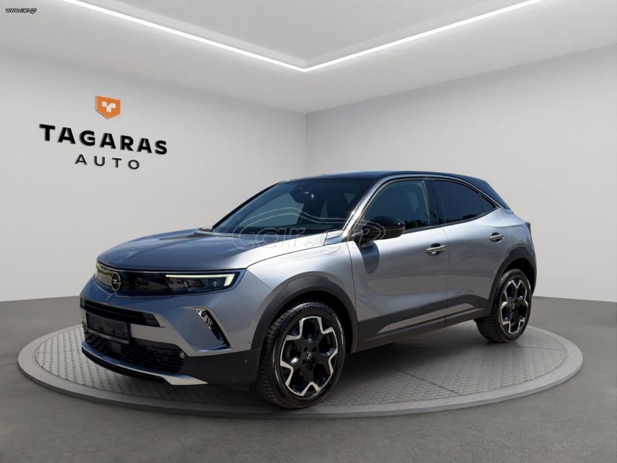OPEL MOKKA 2022