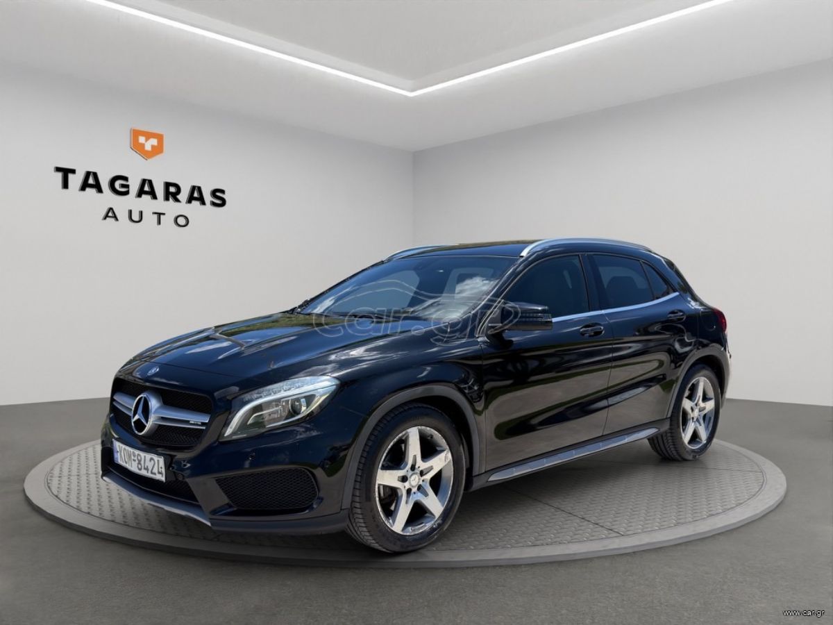 MERCEDES GLA 220  2014