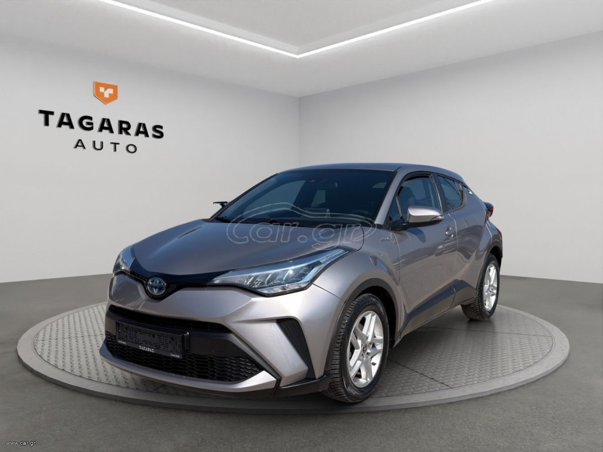TOYOTA C-HR  2021