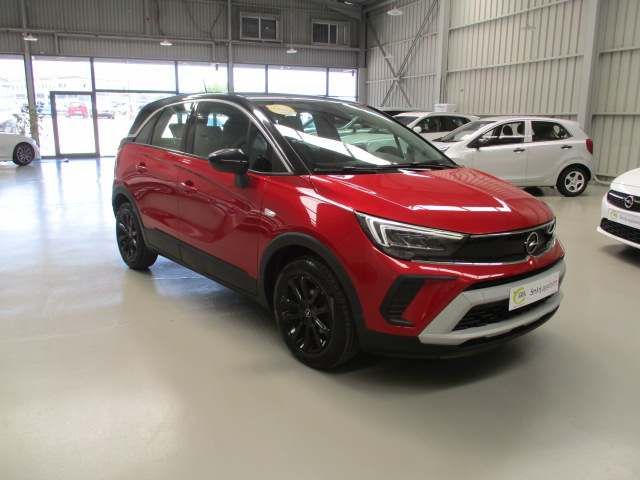 OPEL CROSSLAND X 2021