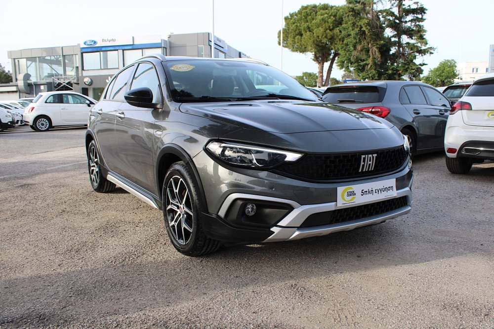 FIAT TIPO 2021