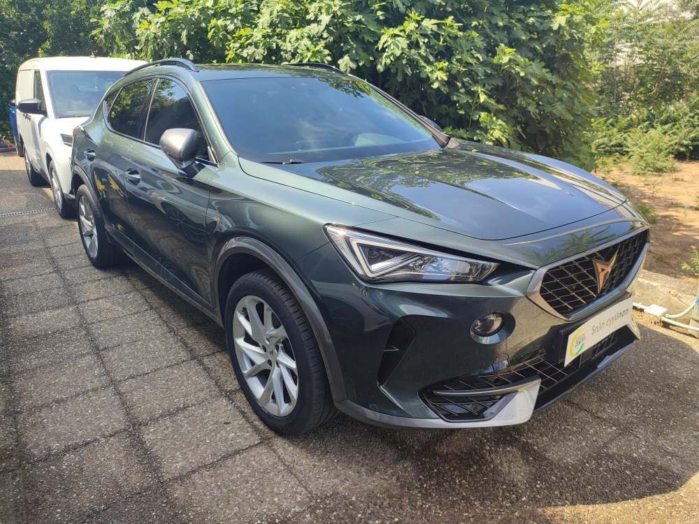 CUPRA FORMENTOR 2021