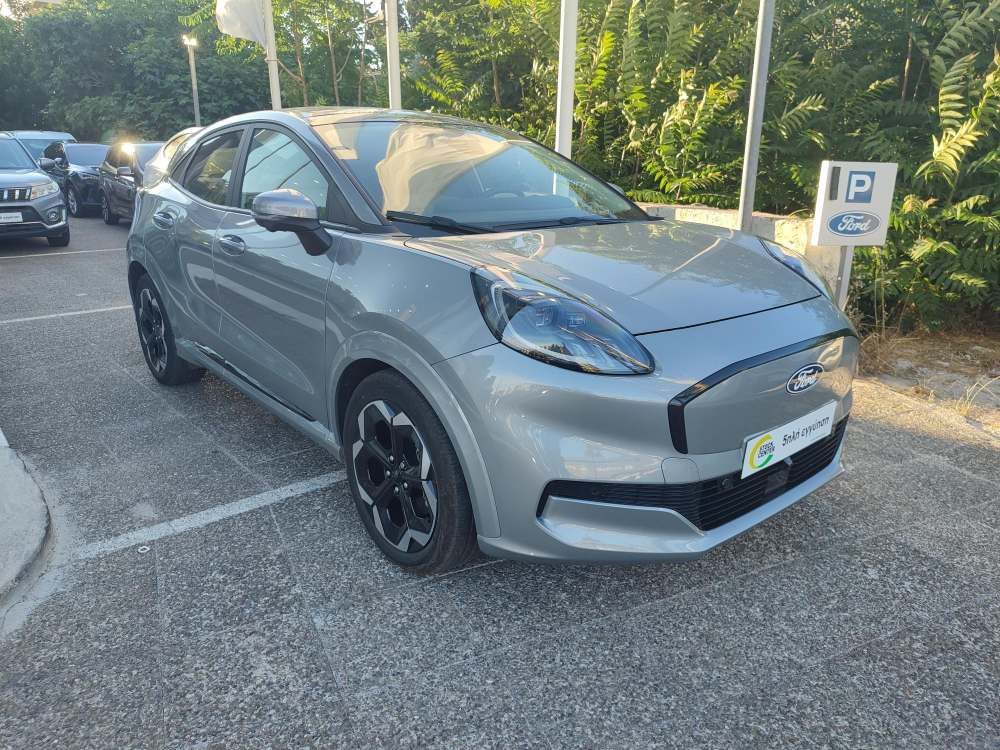 FORD PUMA 2025