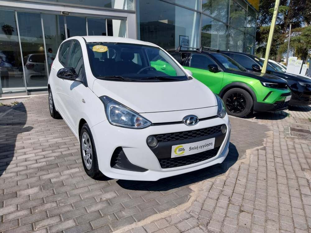 HYUNDAI i10 2019