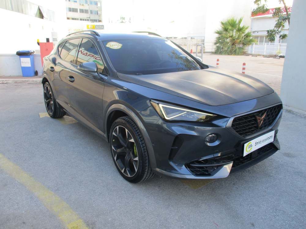 CUPRA FORMENTOR 2022