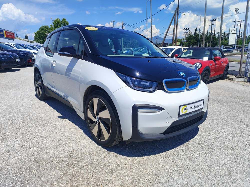 BMW i 3 2019