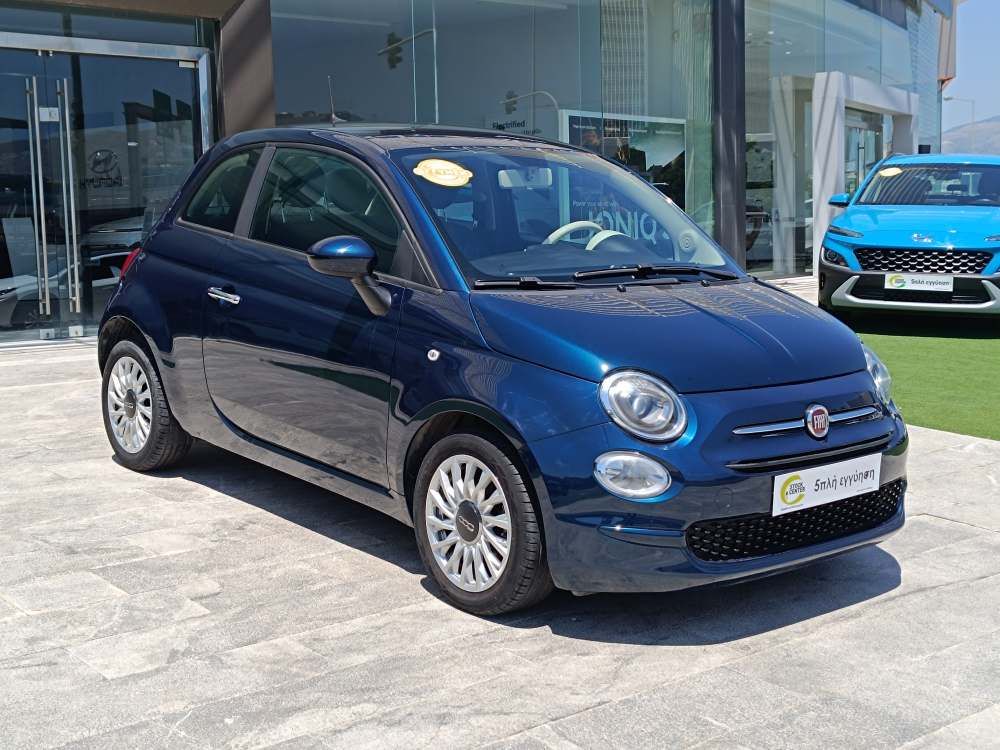 FIAT 500 2022