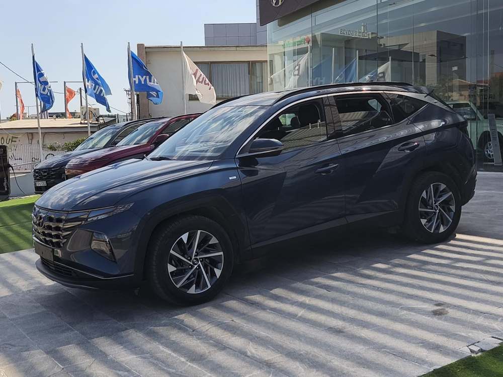 HYUNDAI TUCSON 2021