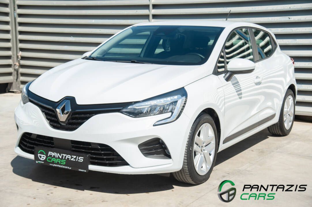 RENAULT CLIO 2021
