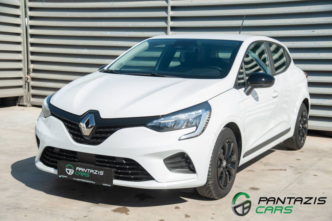 RENAULT CLIO 2021
