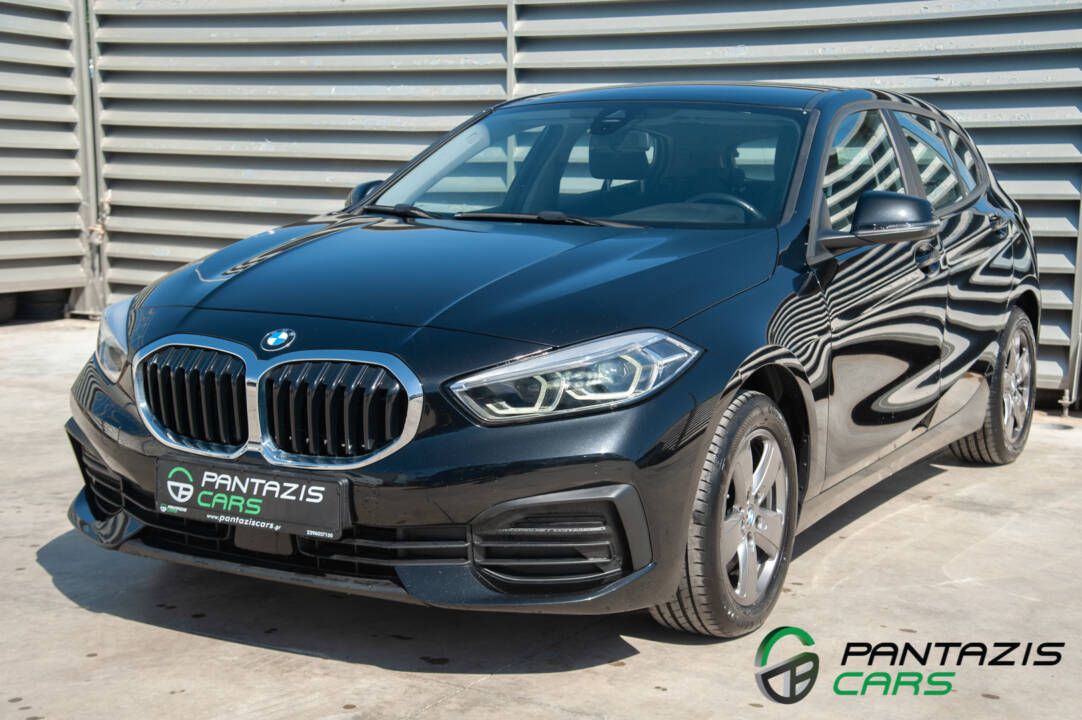 BMW 116 2021