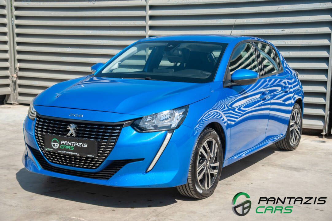 PEUGEOT 208 2020