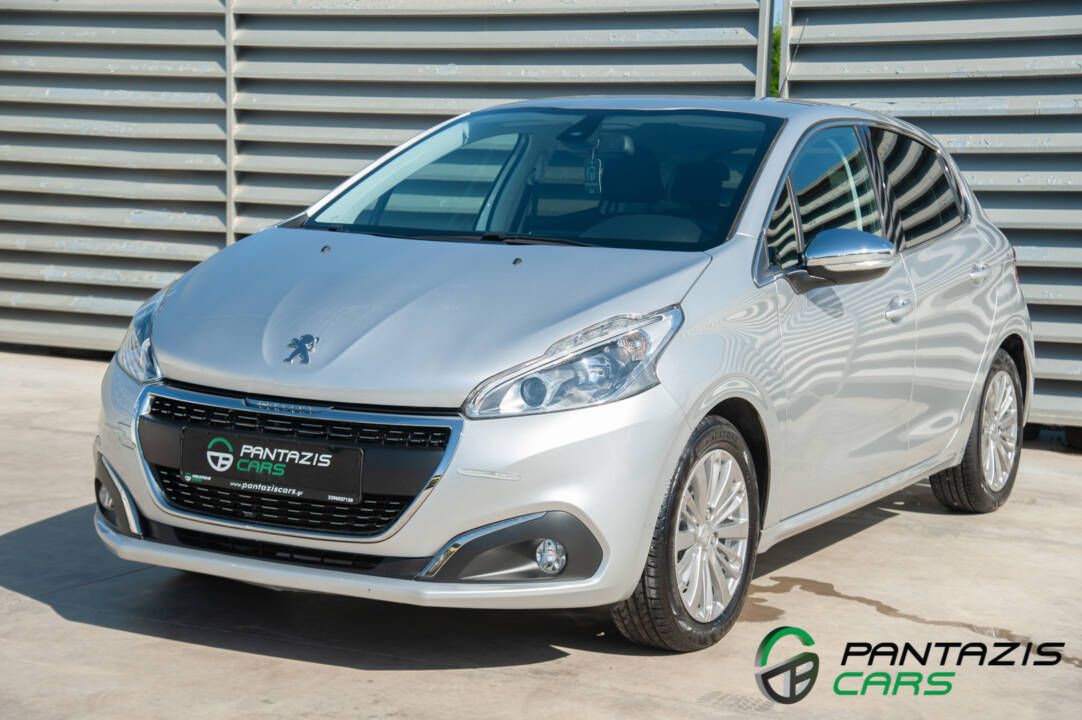 PEUGEOT 208 2018