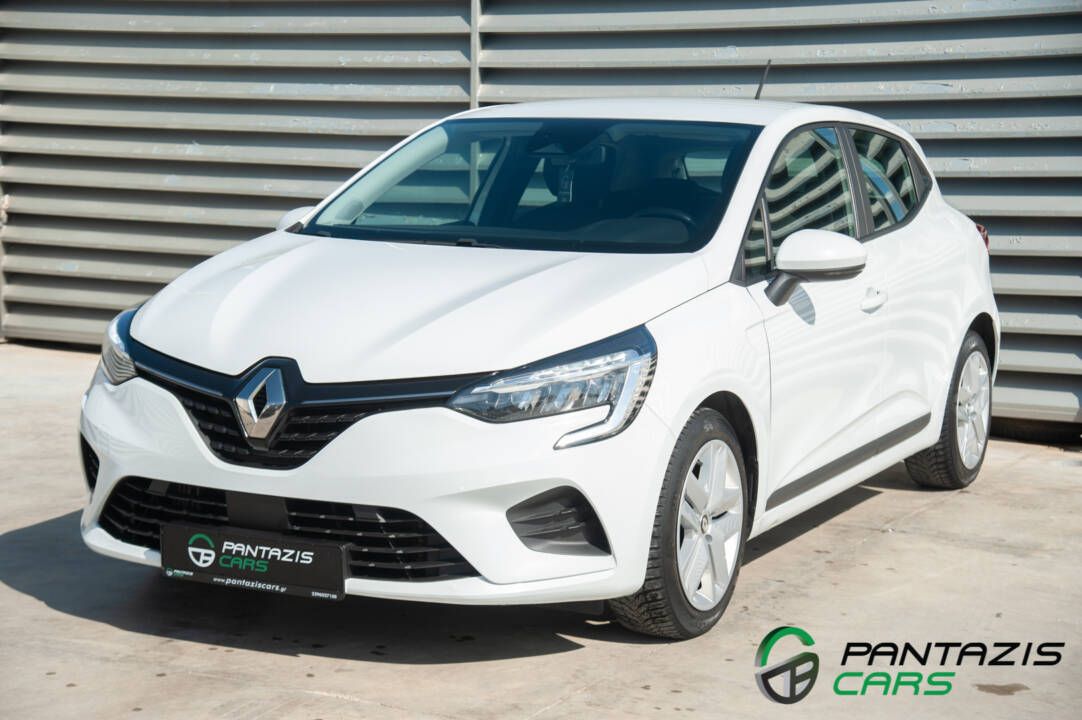RENAULT CLIO 2021