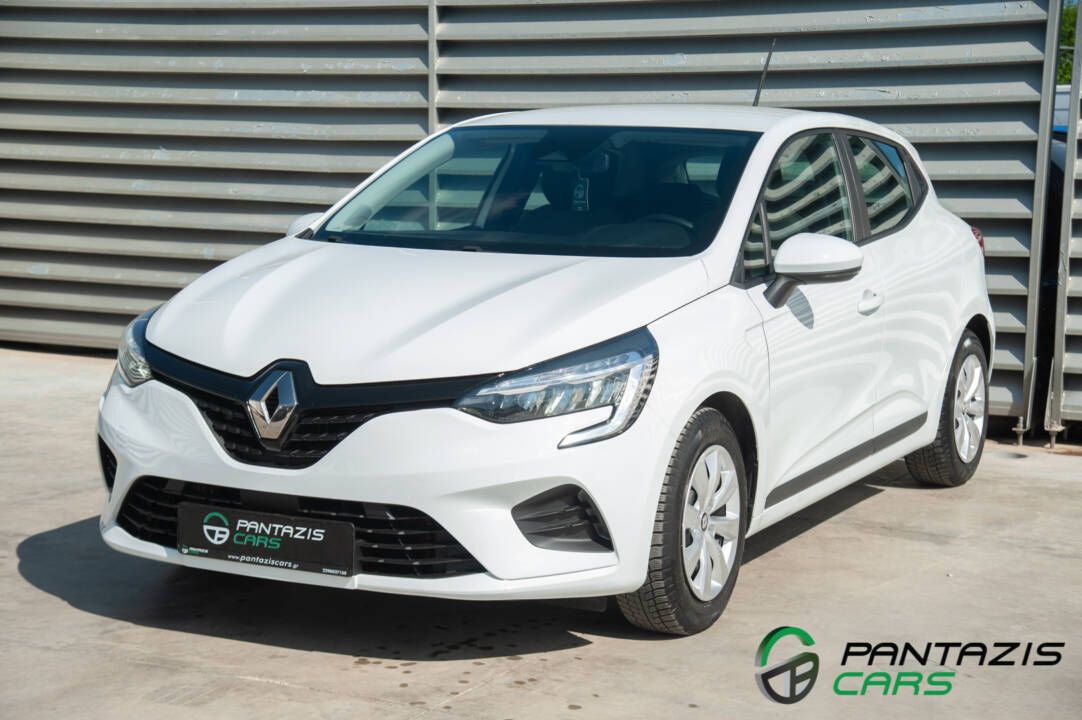 RENAULT CLIO 2021