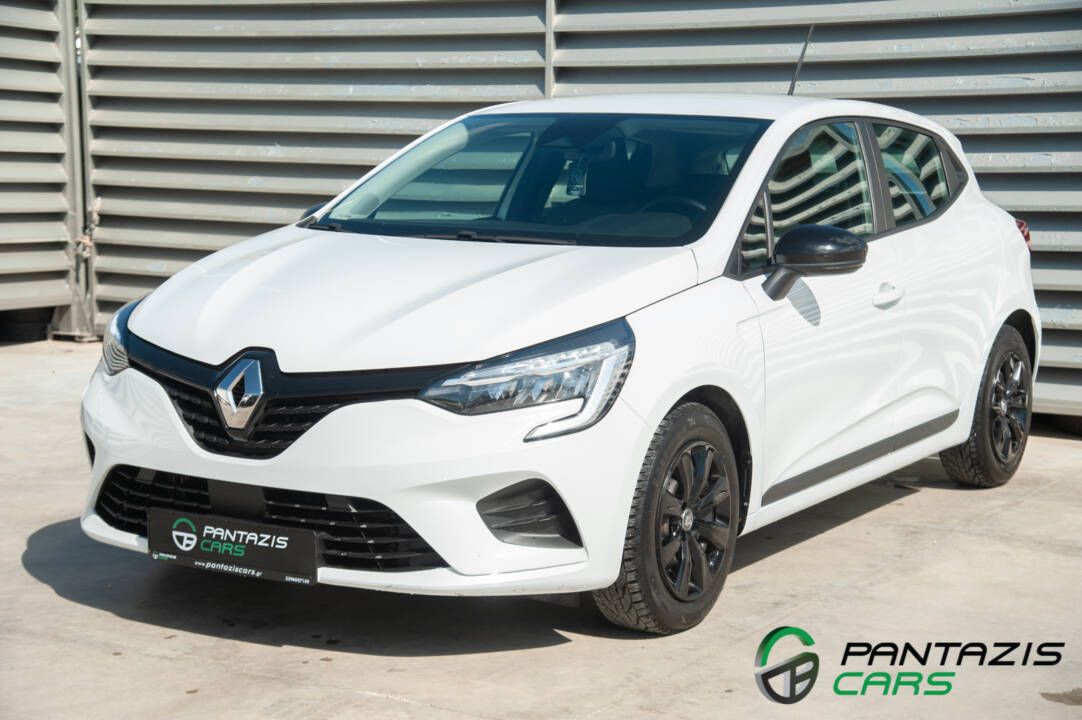 RENAULT CLIO 2021