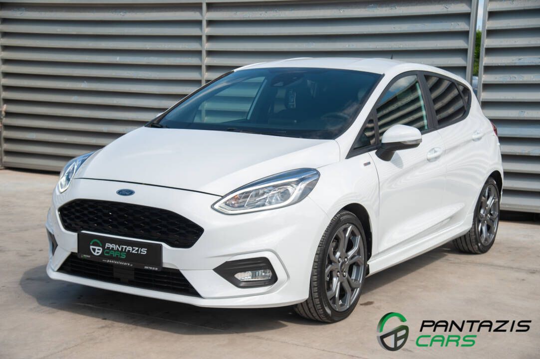 FORD FIESTA 2019