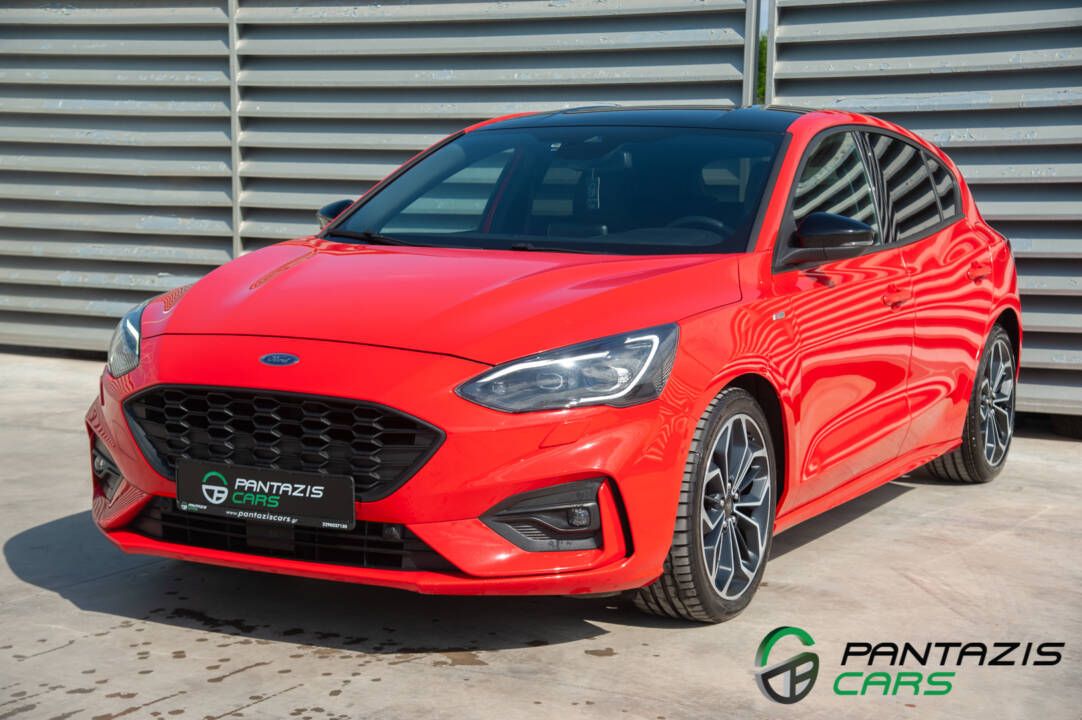 FORD FOCUS 2019