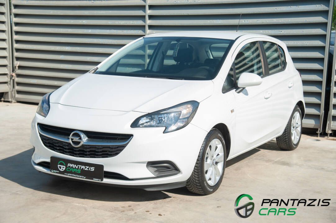 OPEL CORSA 2017