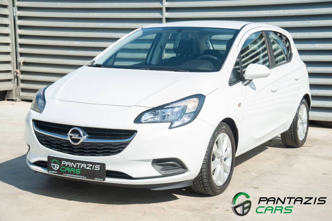 OPEL CORSA 2017