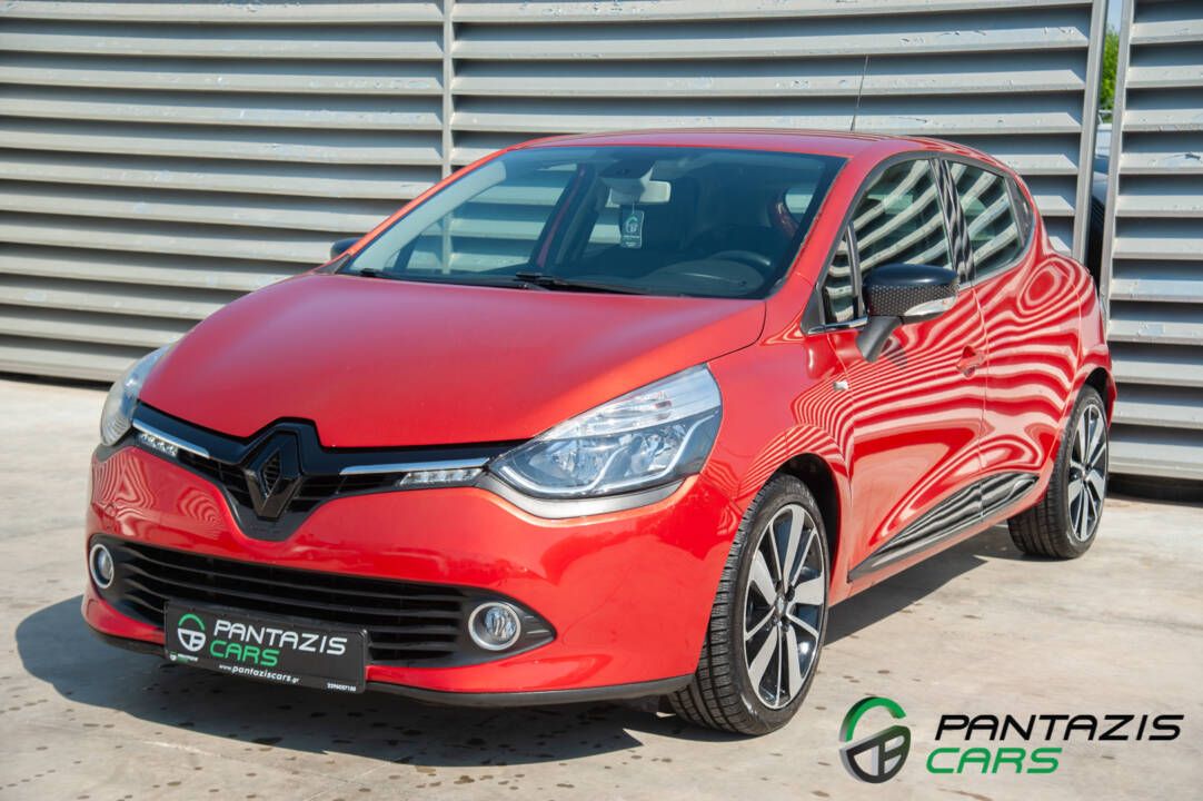 RENAULT CLIO 2016