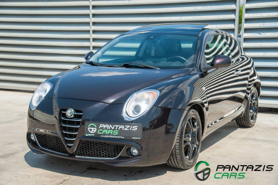 ALFA ROMEO MITO 2012