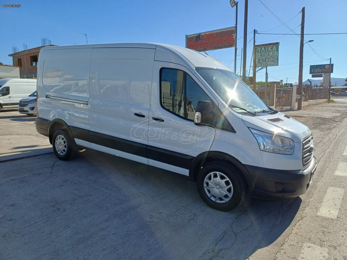 FORD TRANSIT 2019