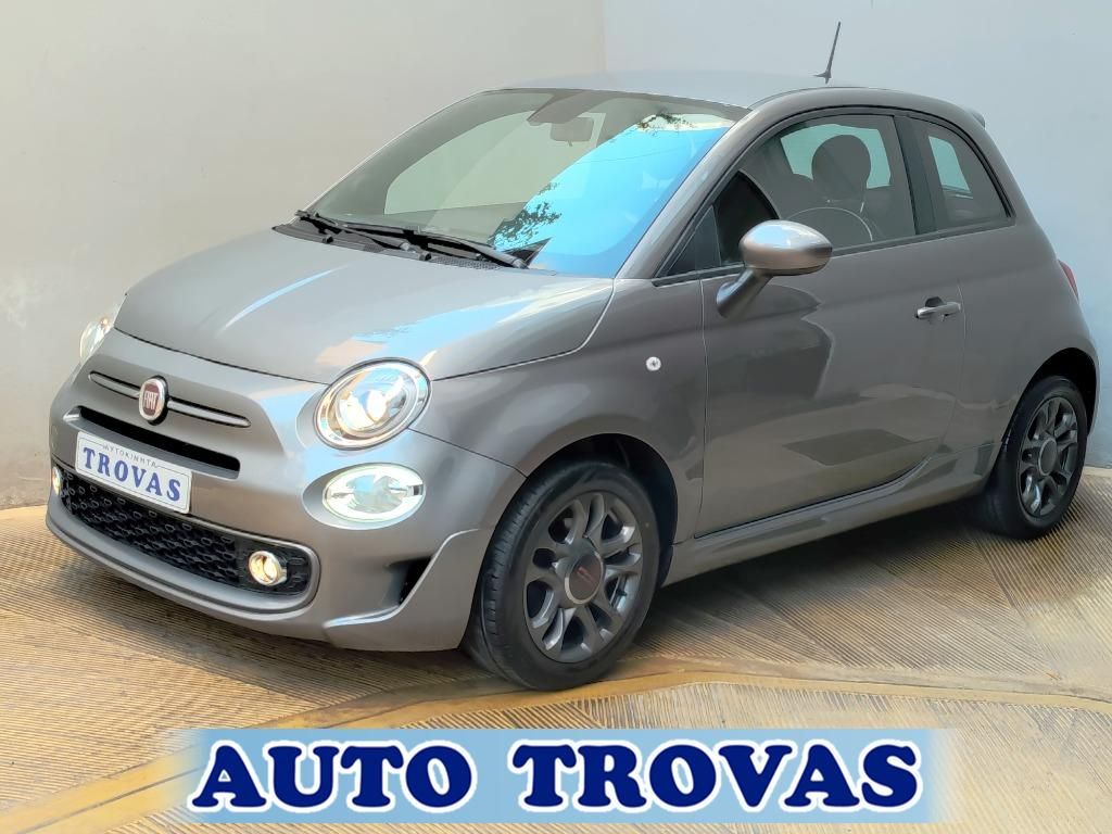 FIAT 500 2020