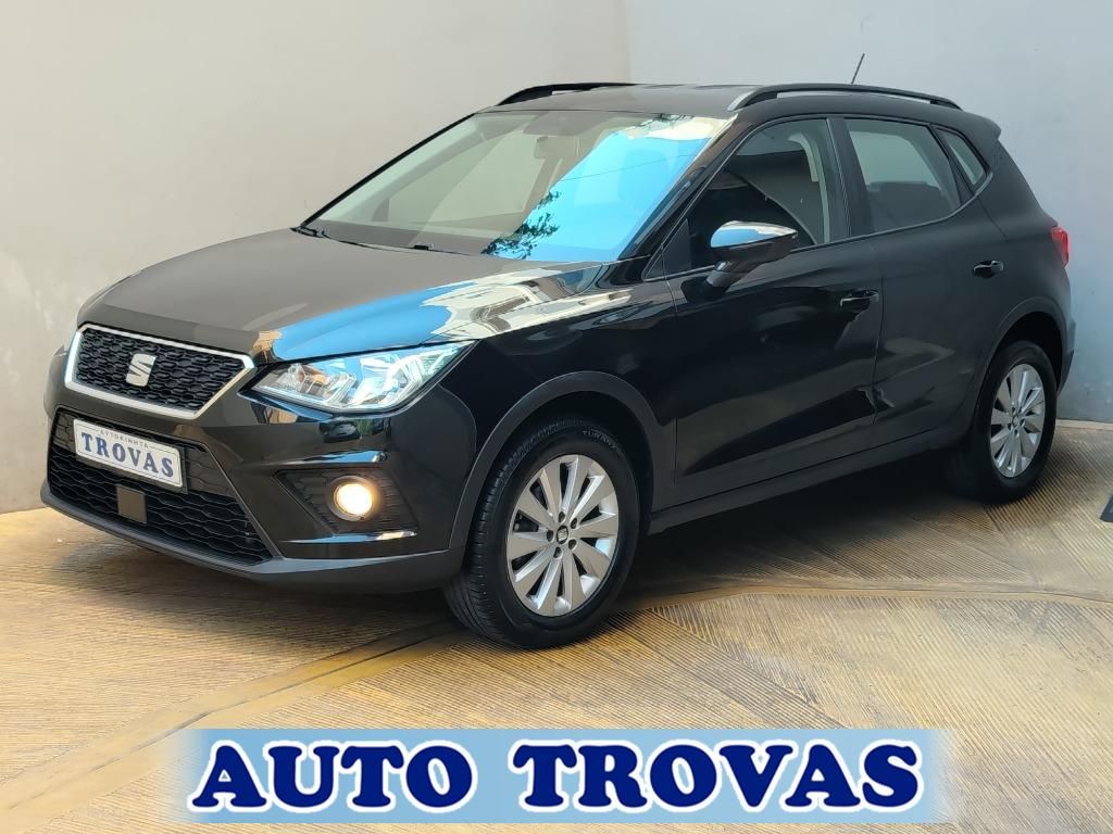 SEAT  ARONA  2018