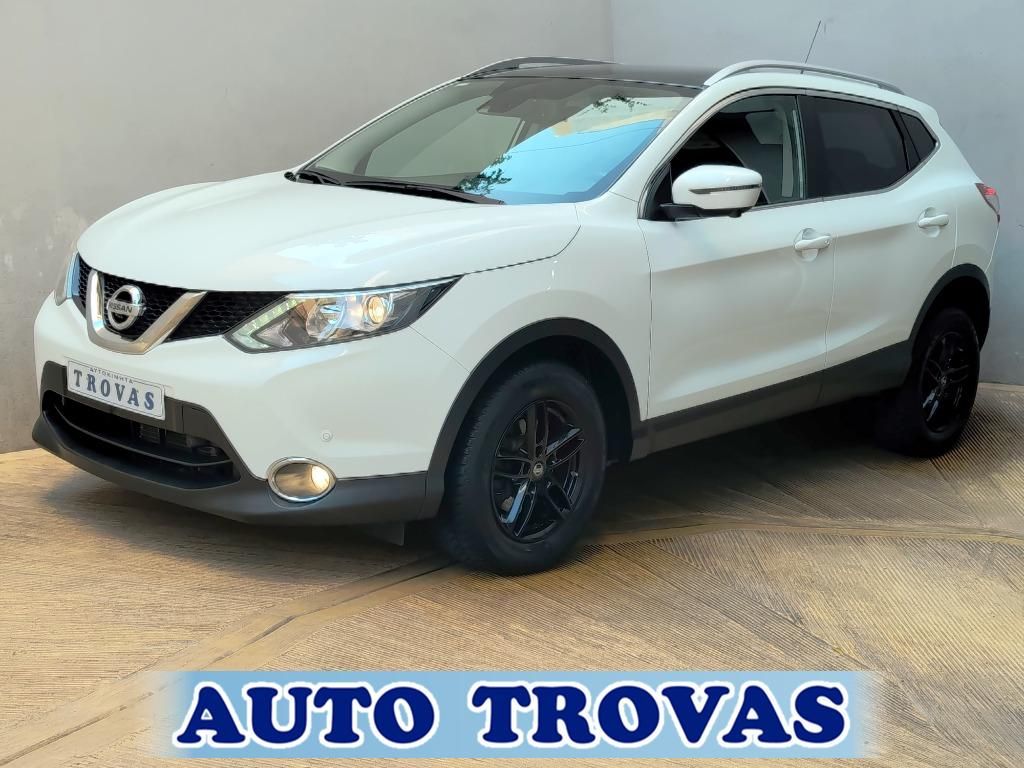 NISSAN QASHQAI 2017
