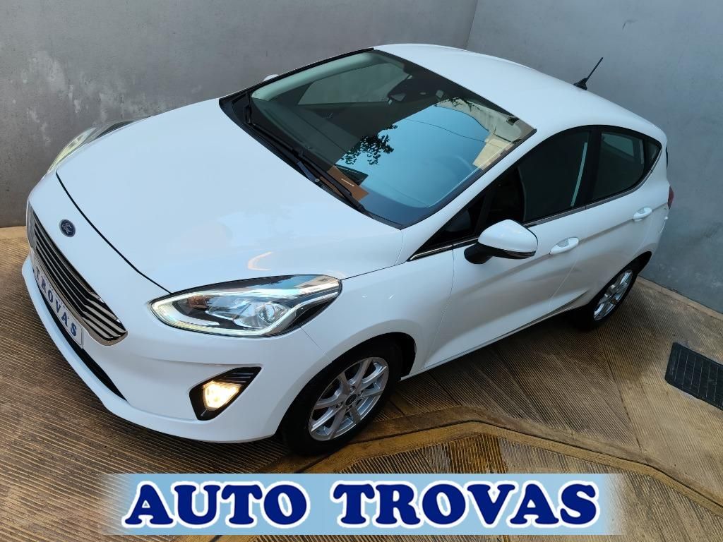 FORD FIESTA 2021