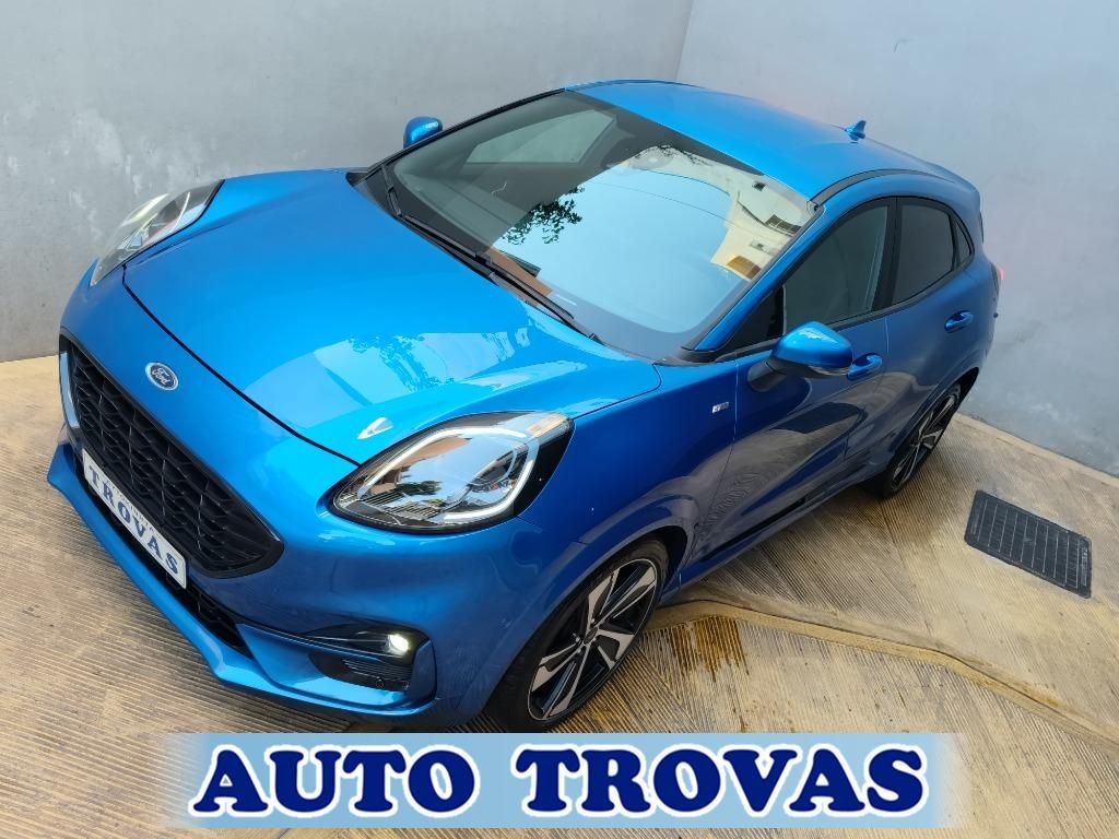 FORD PUMA 2021