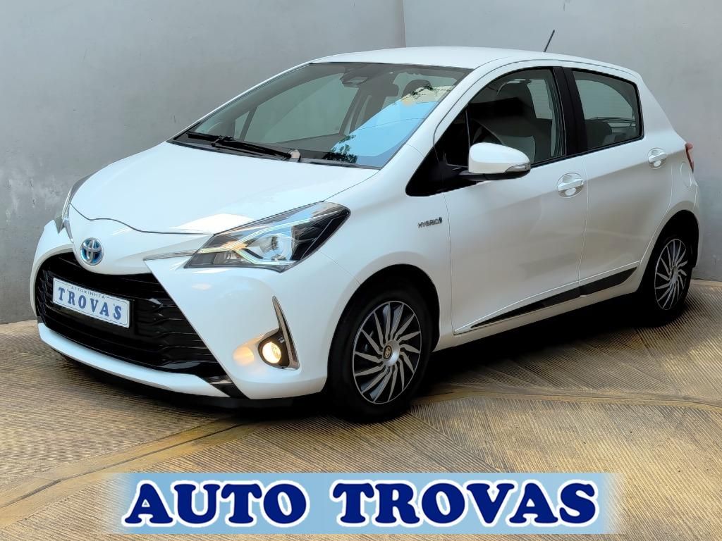 TOYOTA YARIS 2019