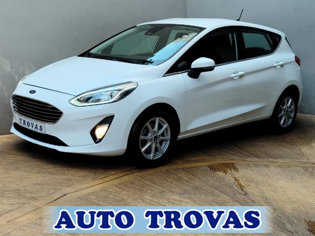 FORD FIESTA 2021