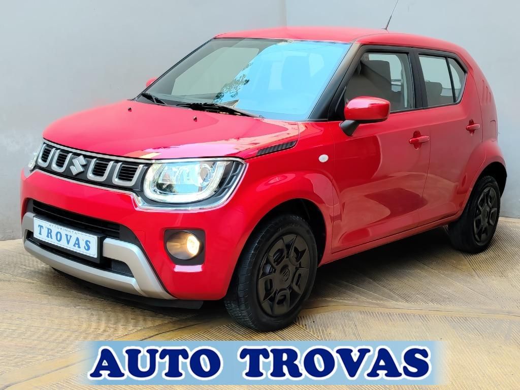 SUZUKI IGNIS 2021