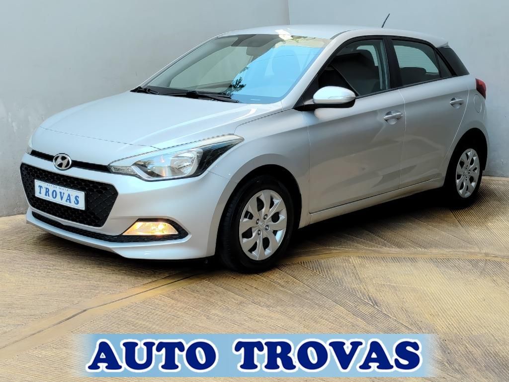 HYUNDAI i20 2017