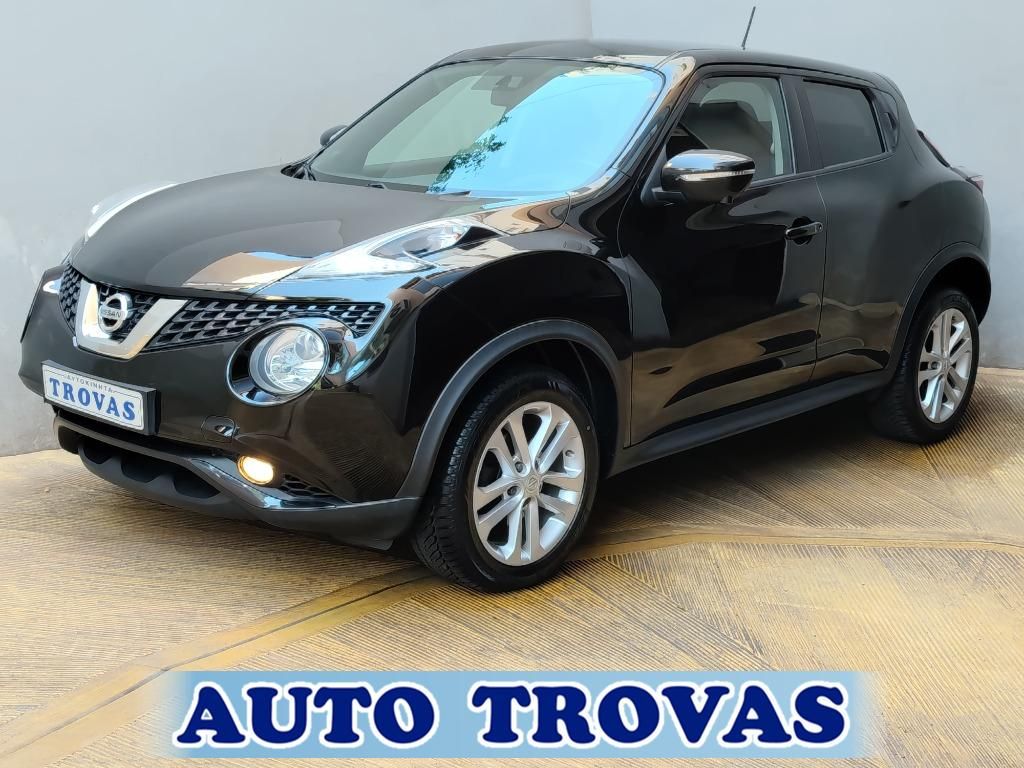 NISSAN JUKE 2016