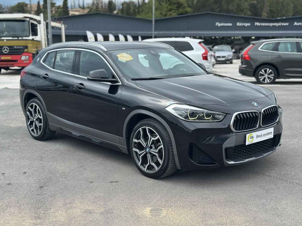 BMW X2 2021