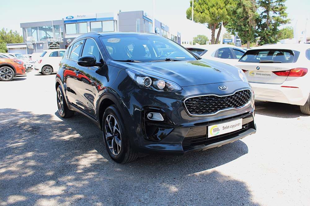 KIA SPORTAGE 2021