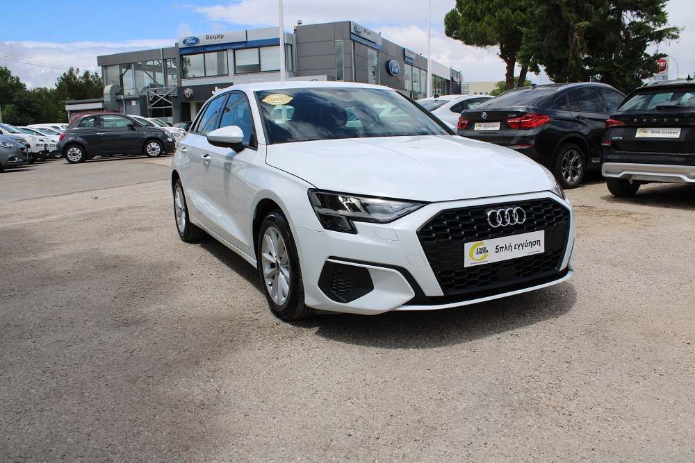 AUDI A3 2022