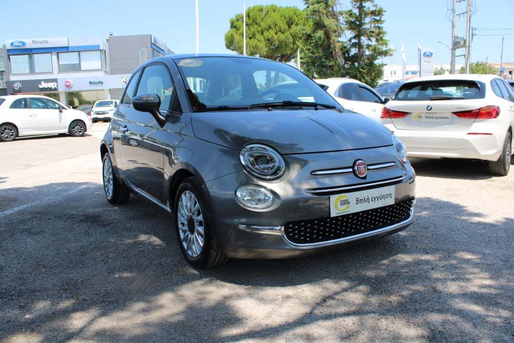 FIAT 500 2023