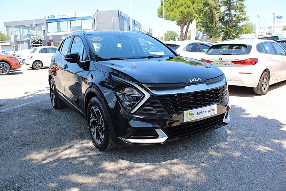 KIA SPORTAGE 2022