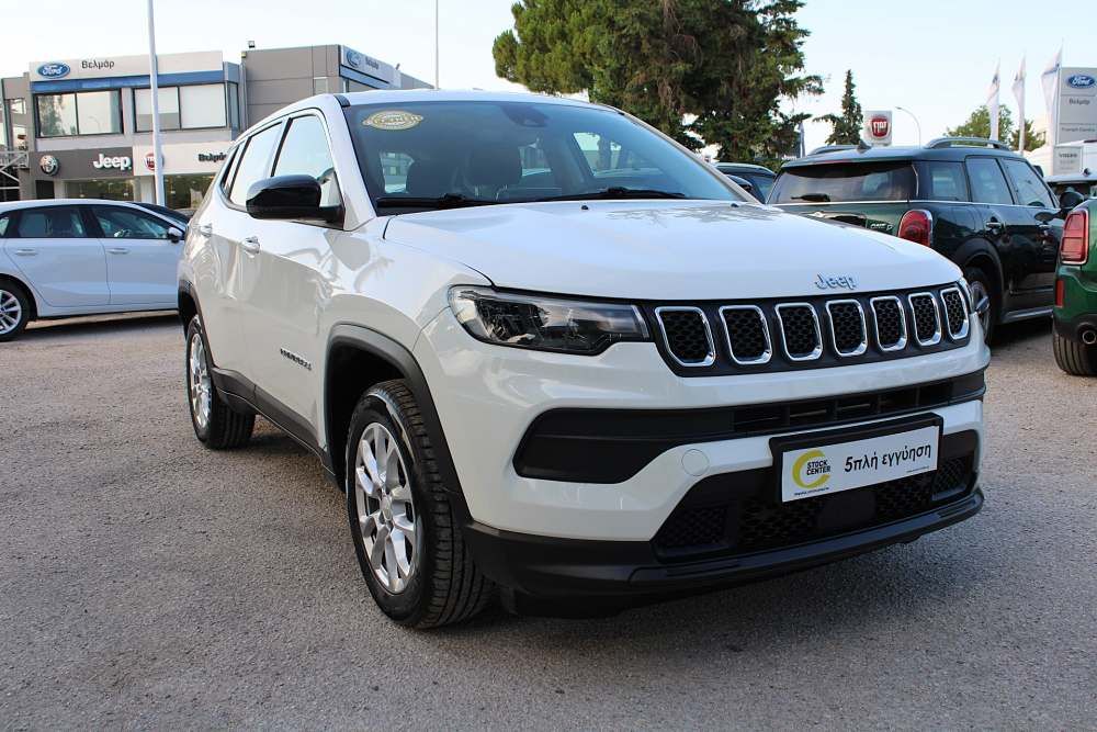 JEEP COMPASS 2023