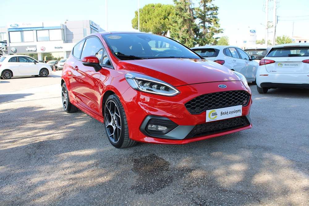 FORD FIESTA 2019