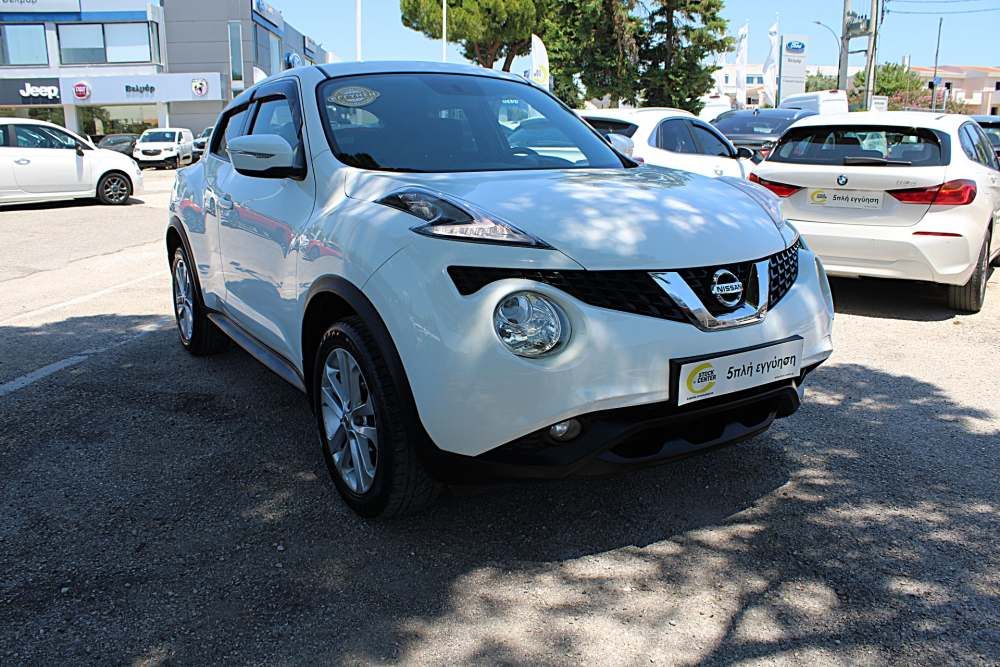 NISSAN JUKE 2014