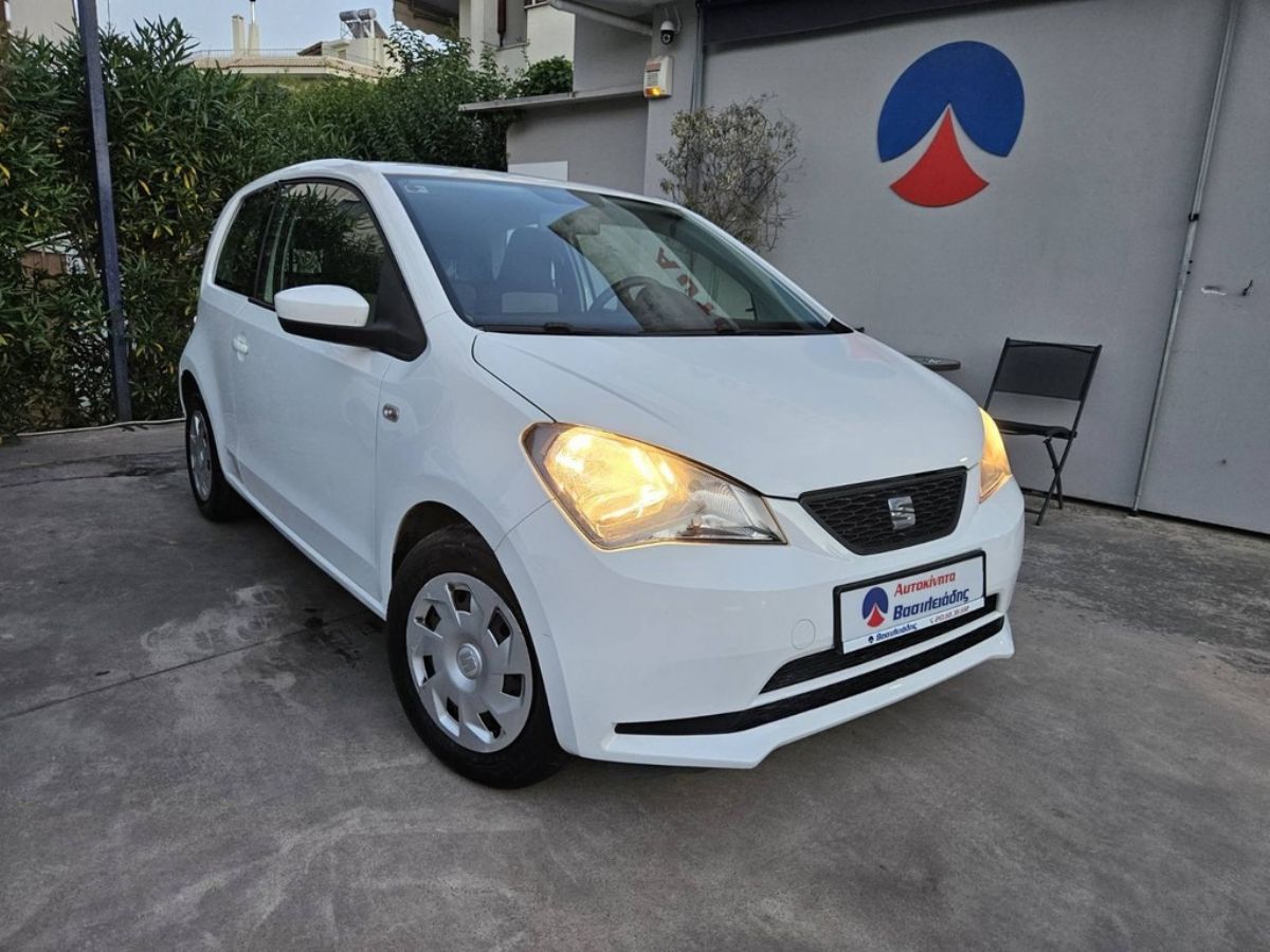SEAT Mii 2014