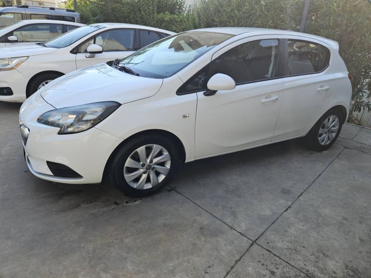 OPEL CORSA 2018