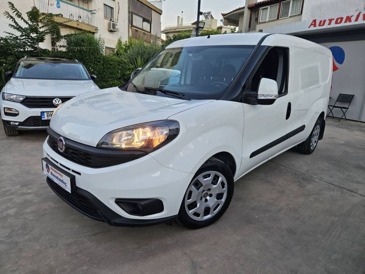 FIAT DOBLO 2022