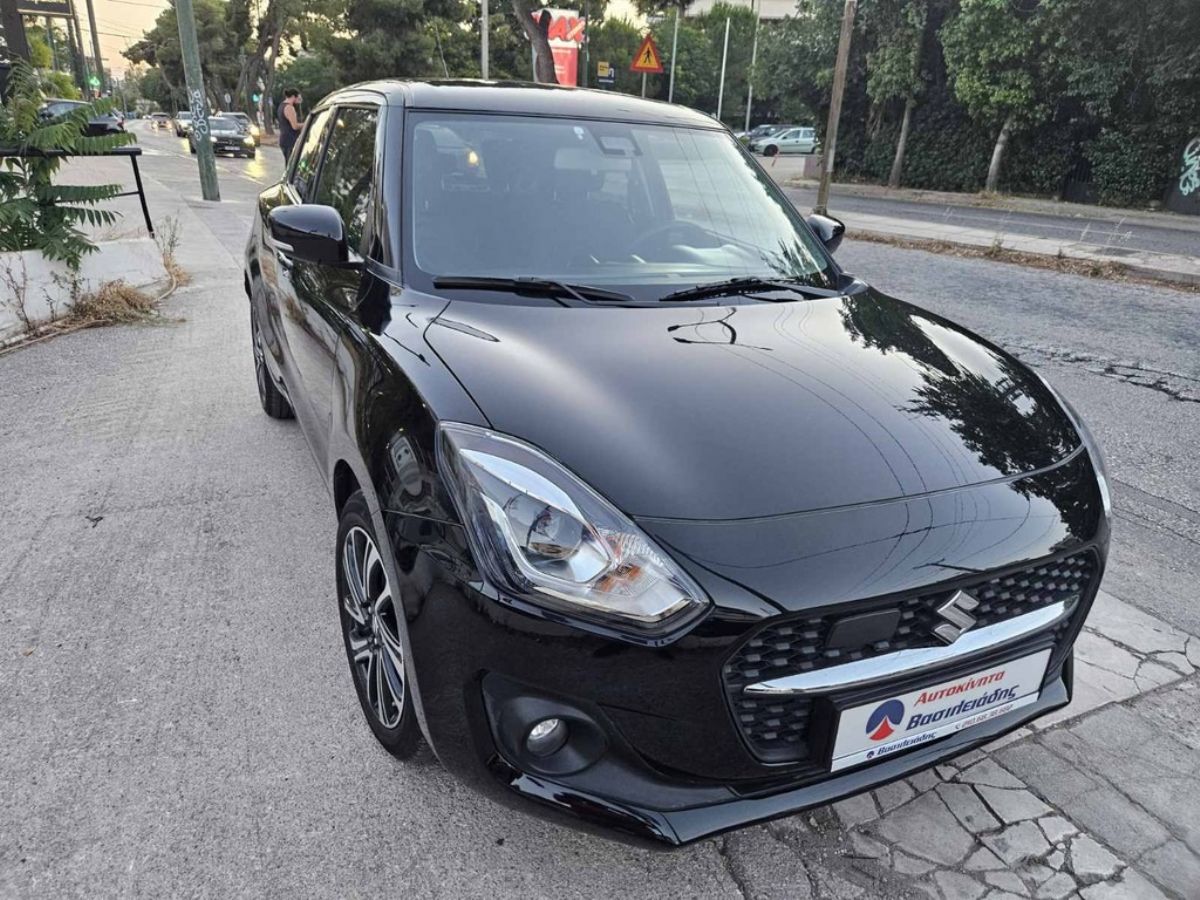 SUZUKI SWIFT 2024