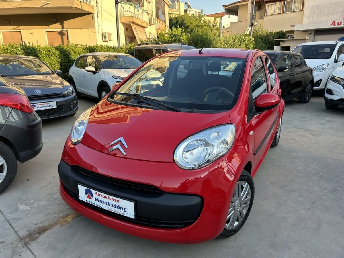 CITROEN C1 2006